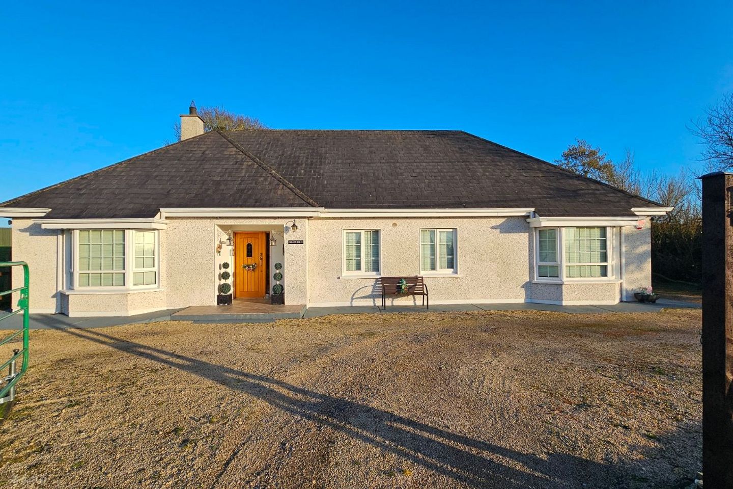 Ross Leigh, Drumheel, Virginia, Co. Cavan, A82CX66 — photo 1