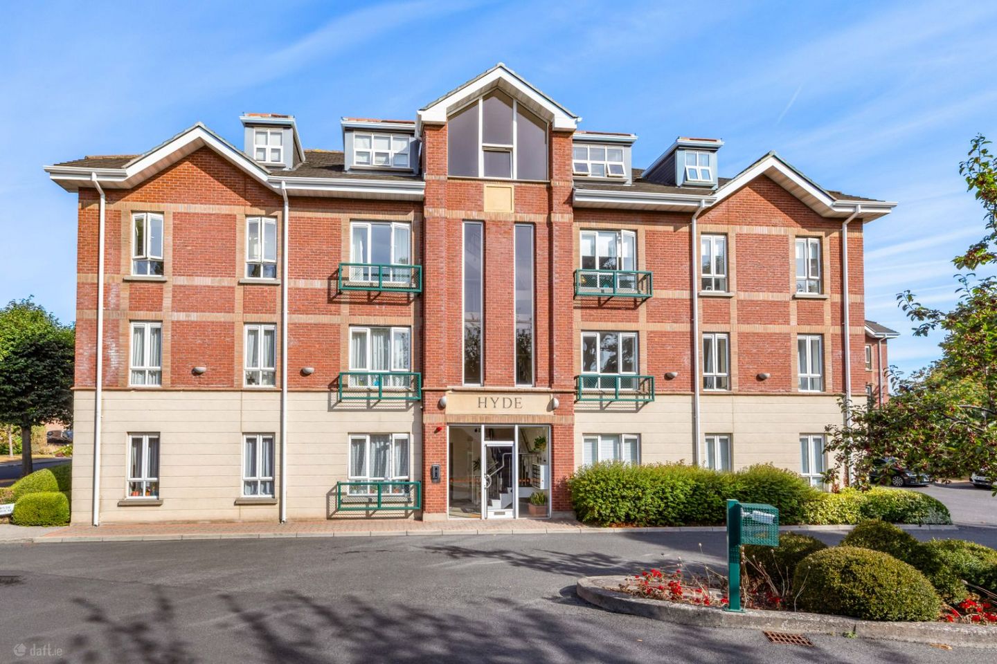 5 Hyde House, Clonfadda Wood, Mount Merrion Avenue, Blackrock, Co. Dublin, A94P039 — photo 1