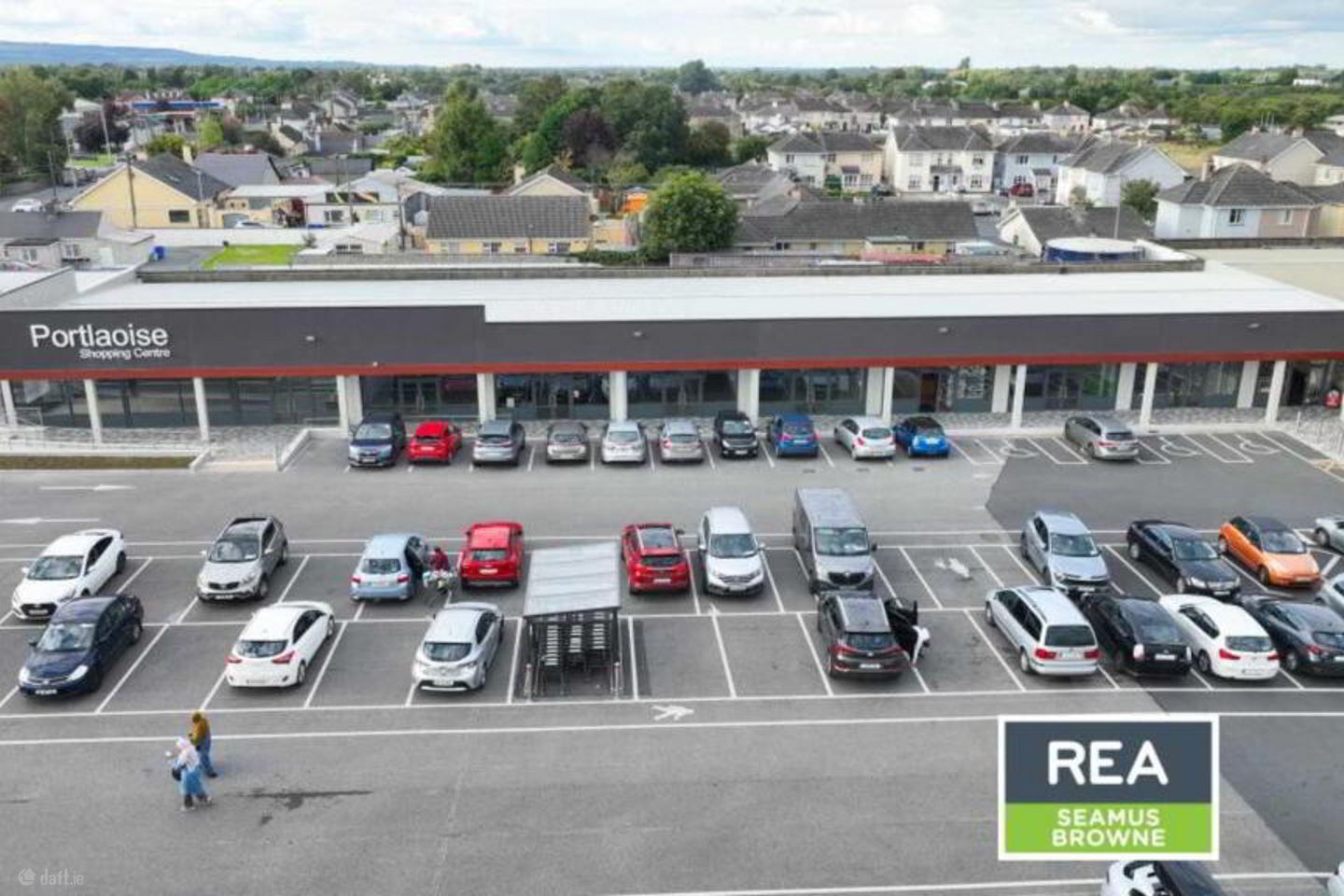 Units At Portlaoise Shopping Centre, Co. Laois — photo 1