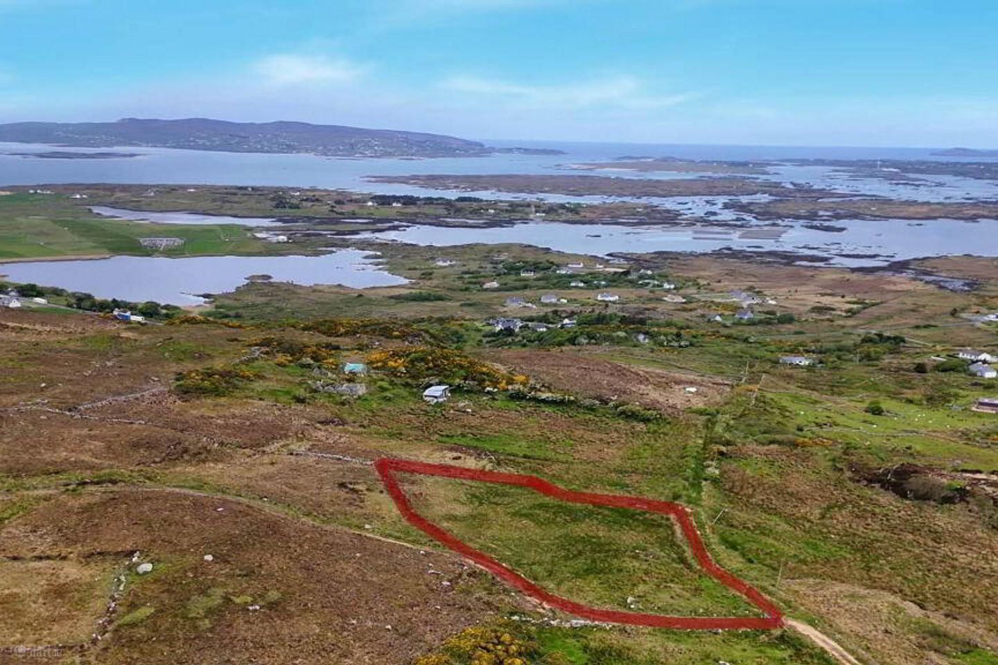 Cleendra, Dungloe, Co. Donegal — photo 1
