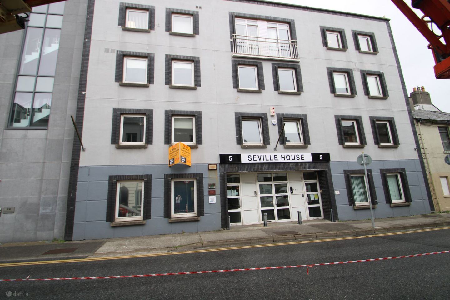 Seville House, 5 New Dock Street, Galway City Centre, Co. Galway — photo 1