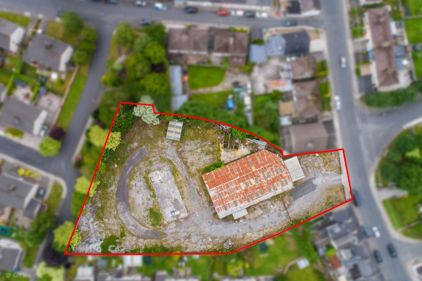 Mitchel Street, Thurles, Co. Tipperary — photo 1