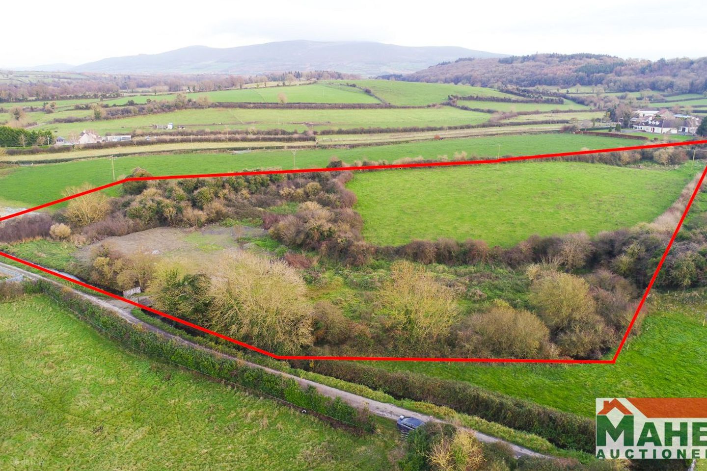 Jesuits Walk, Garrinch, Fethard, Co. Tipperary — photo 1