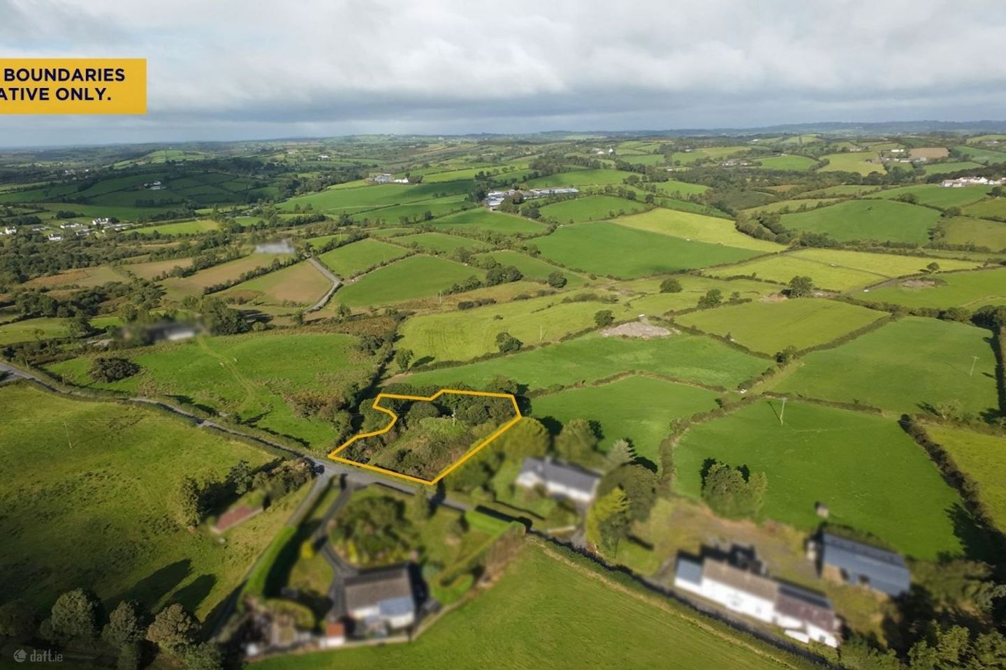 Crocknahattina, Bailieborough, Co. Cavan, Bailieborough, Co. Cavan — photo 1