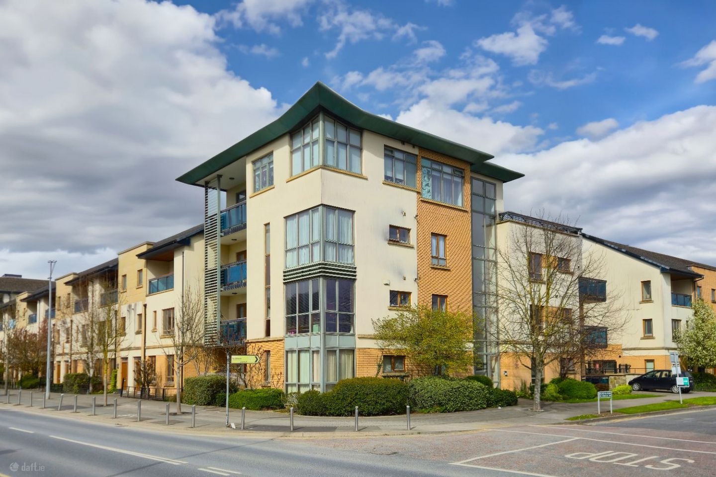 Apartment 7, The Paddocks Way, Adamstown, Co. Dublin, K78FE83 — photo 1
