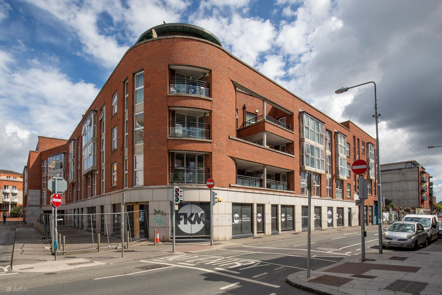 Apartment 16,Block A,Smithfield Gate,North King Street,Dublin 7, Dublin 7 — photo 1