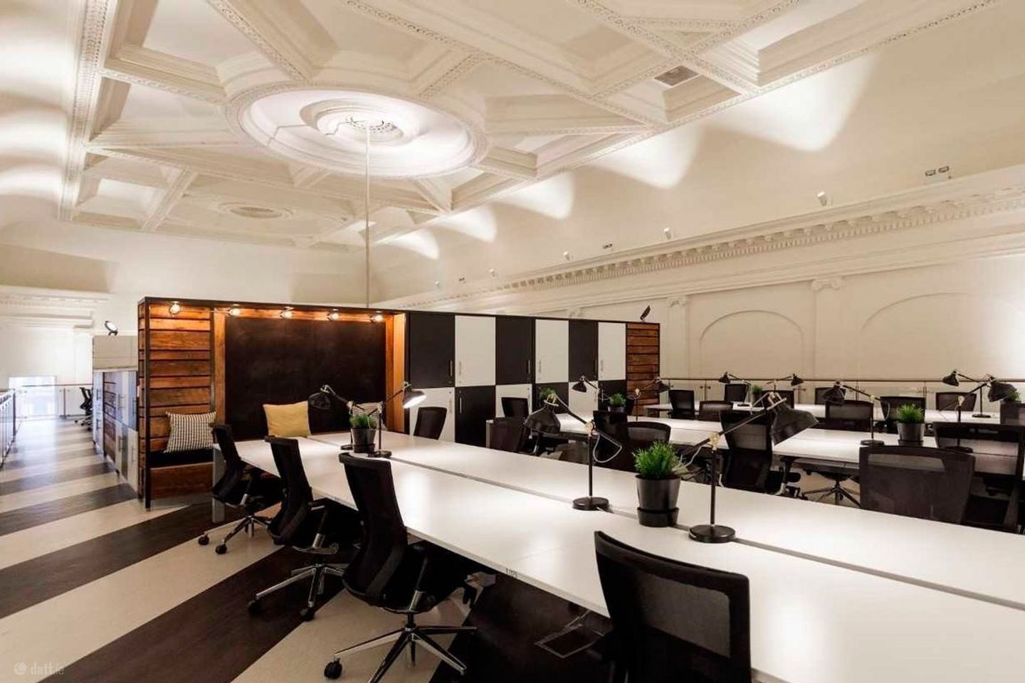 Flexible Office Space to let Pearse Street Dublin 2 
