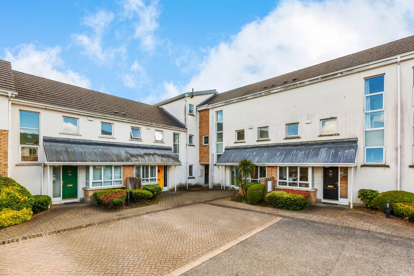 45 The Courtyard, Clonsilla, Dublin 15, D15X7P2 — photo 1