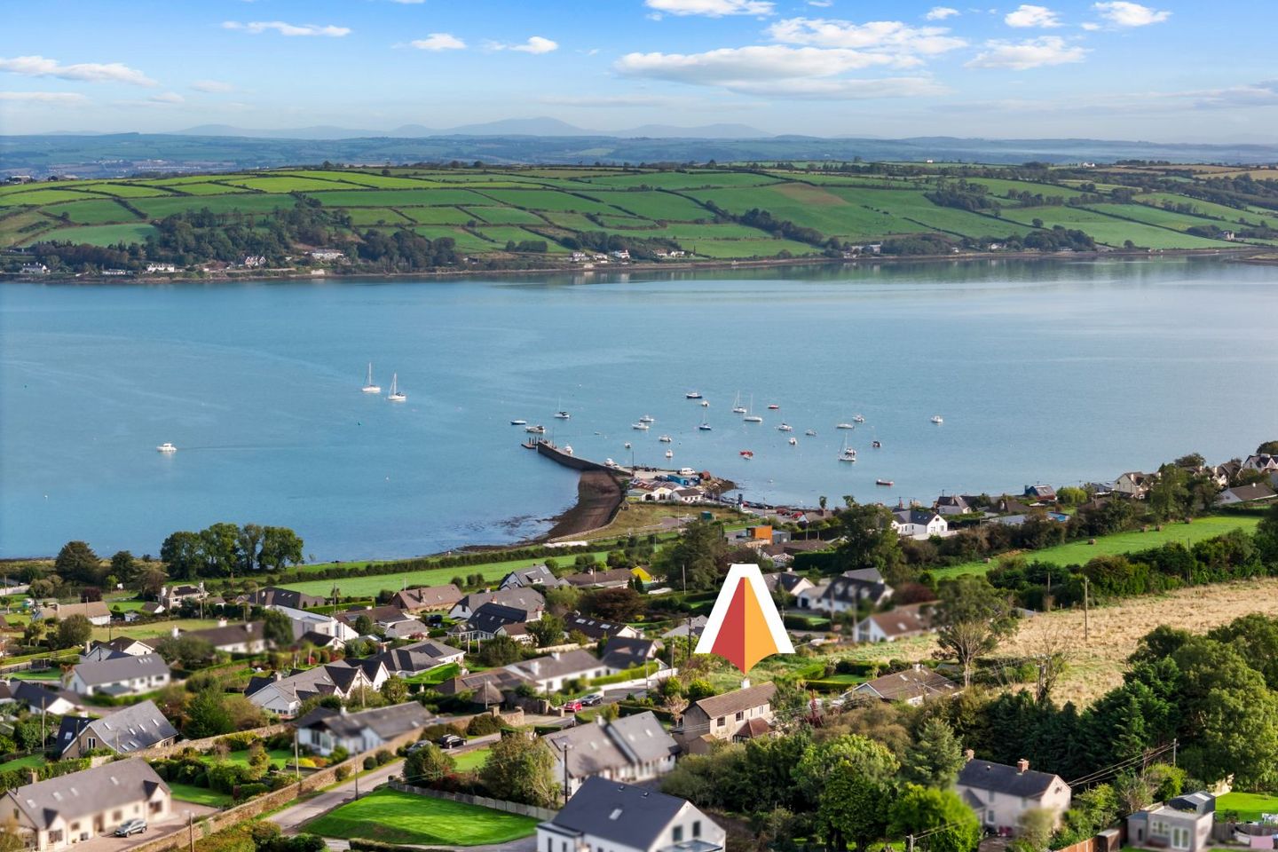 Harbour Vista, Church Road, Aghada, Co. Cork, P25FF83 — photo 1