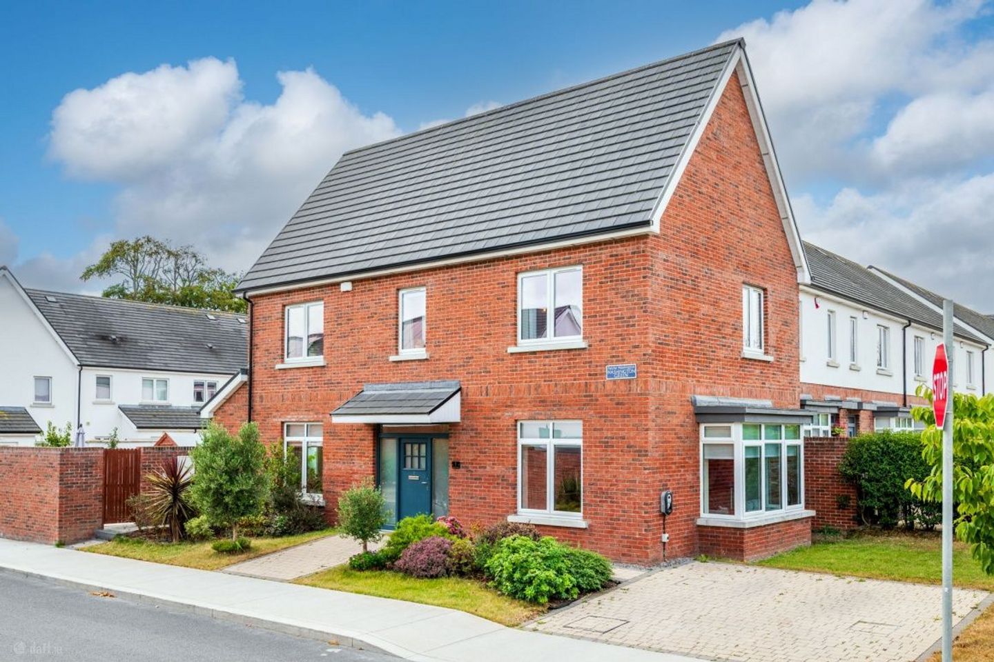 1 Washington Green, Malahide Road, Balgriffin, Dublin 17, D17TC59 — photo 1