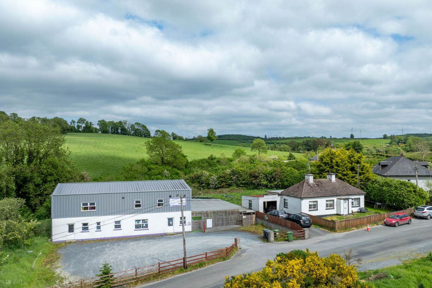 Residence And Commercial Property, Corgreagh, Tullyvin, Cootehill, Co. Cavan, H16HX93 — photo 1