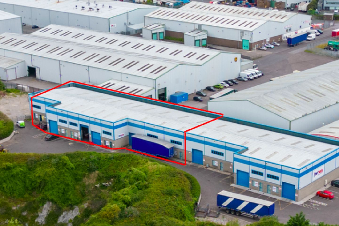 Unit 19-24 Ballytrasna Business Park, Little Island, Co. Cork — photo 1