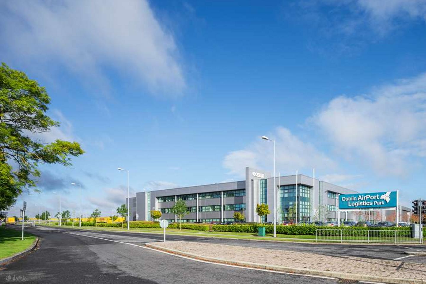 Dublin Airport Logistics Park, St Margaret's Road, Dublin, Ballymun — photo 1
