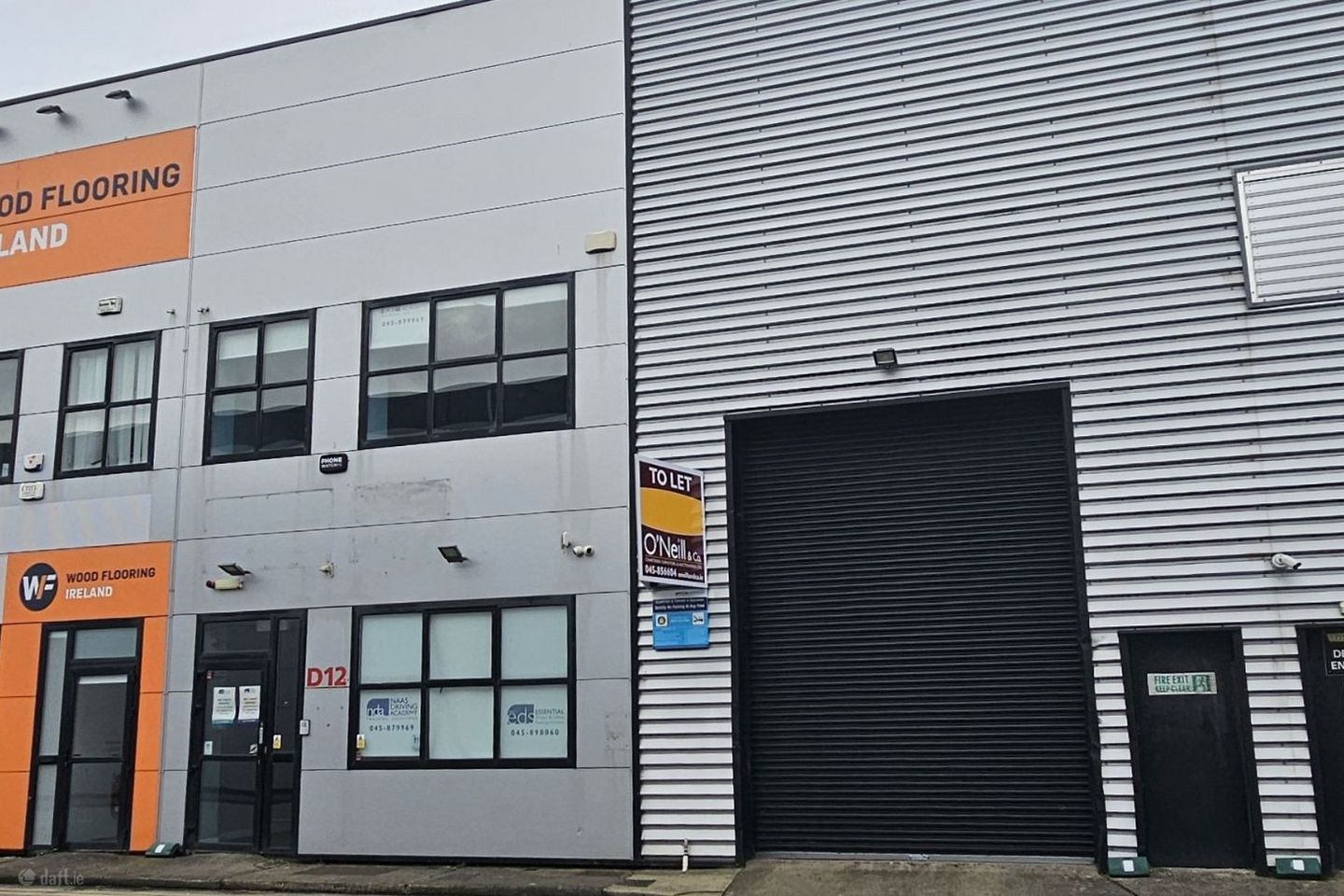 Unit D12, Southern Link Business Park, Naas, Co. Kildare — photo 1