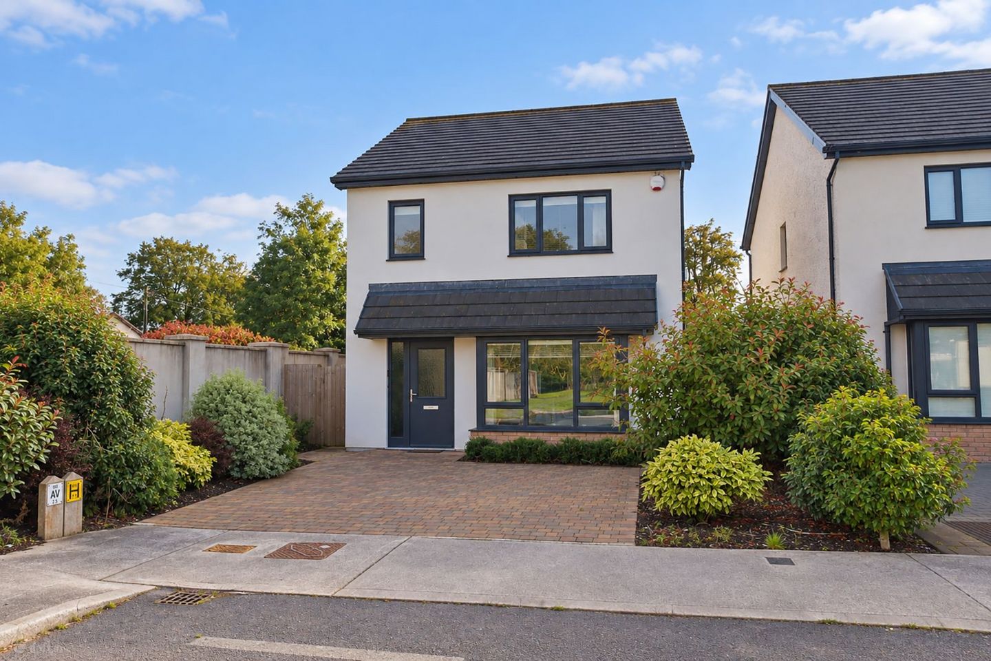1a The Avenue, Moydervy Manor, Longwood, Co. Meath, A83H213 — photo 1