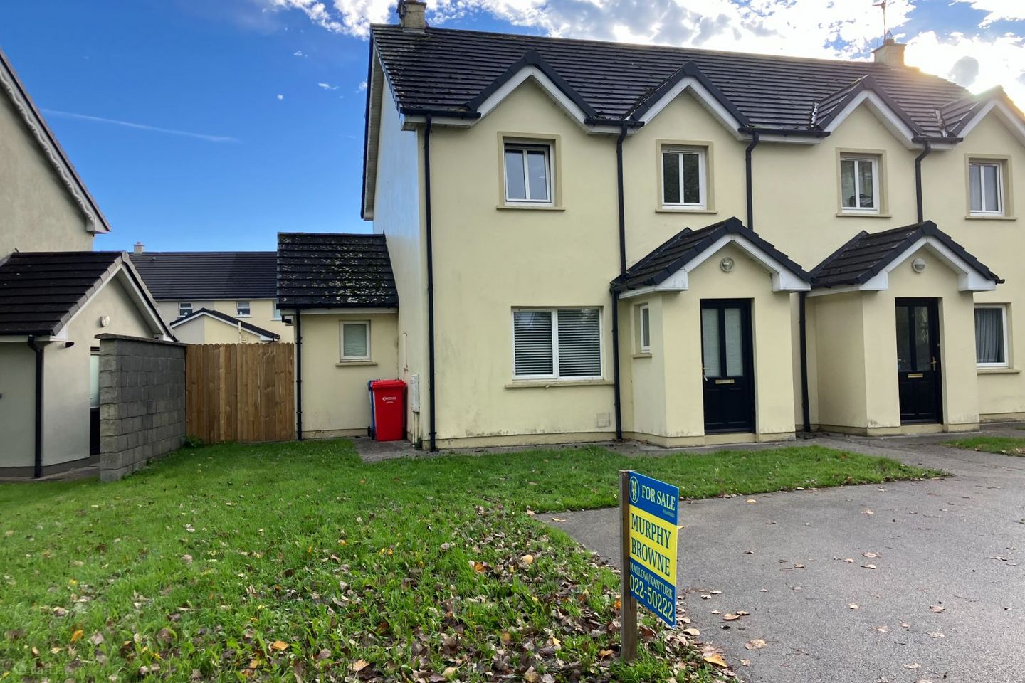 16 Woodland Drive, College Wood, Mallow, Co. Cork, P51CHK8 — photo 1