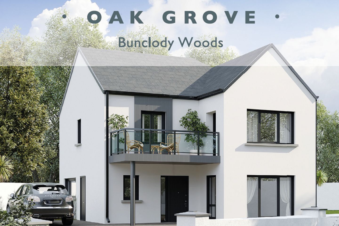Oak Grove, Bunclody, Co. Wexford — photo 1