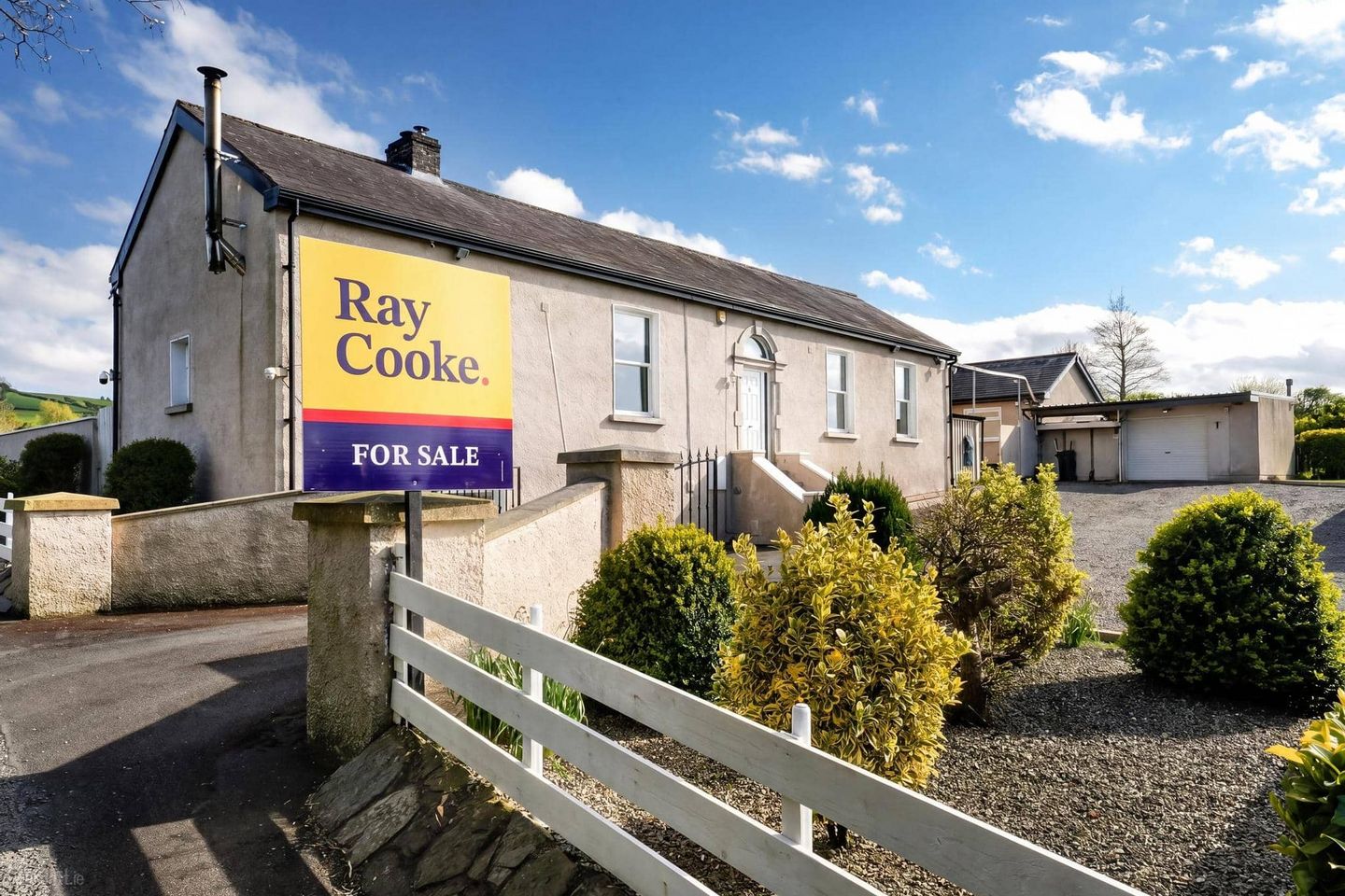 Calliaghstown Lower, Rathcoole, Co. Dublin — photo 1
