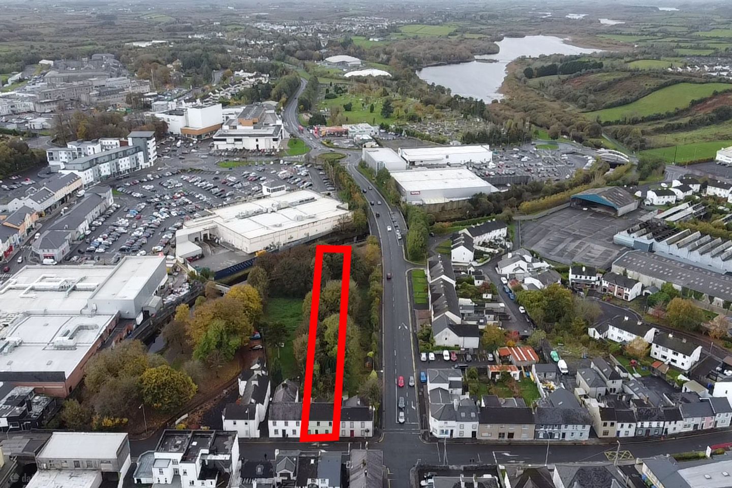 Newtown, Castlebar, Co. Mayo, F23X288 — photo 1