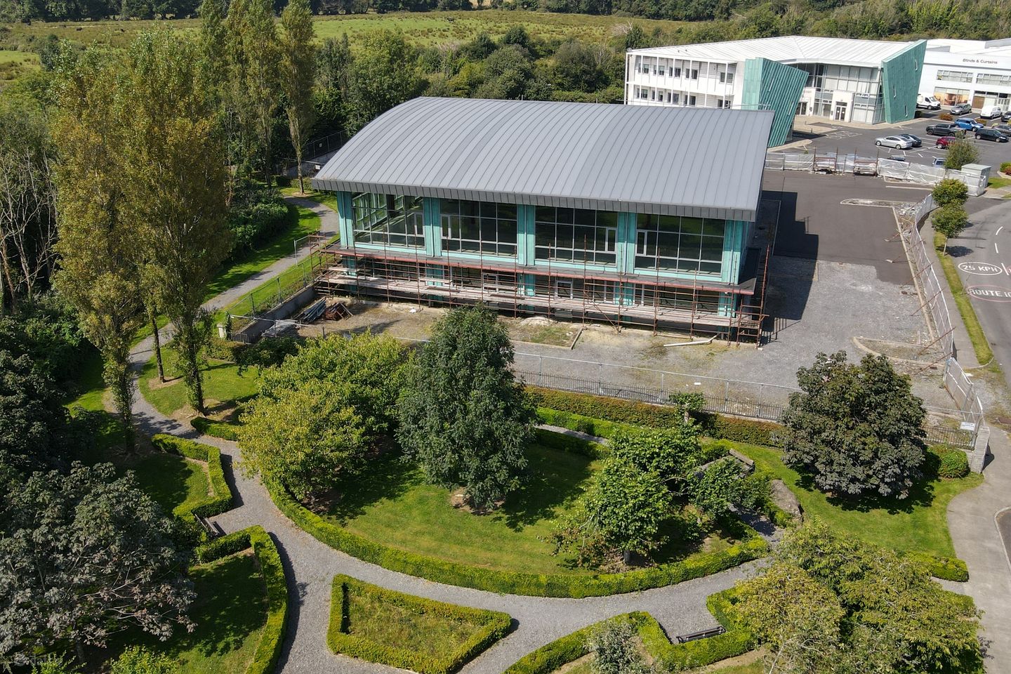 Lough Sheever Corporate Park, Mullingar, Co. Westmeath — photo 1