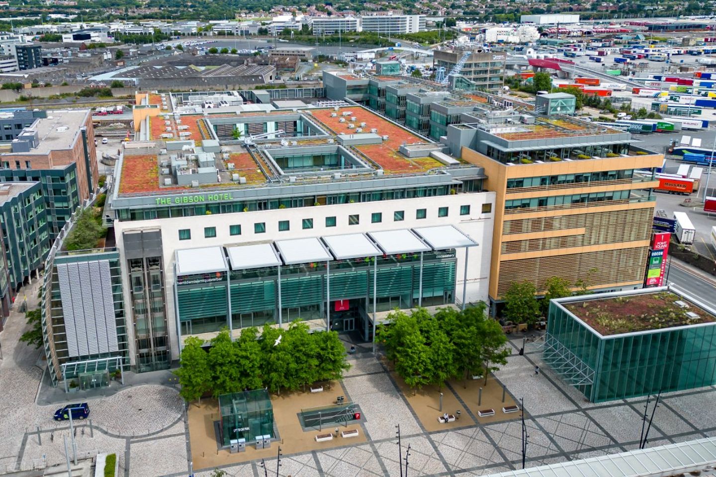 Point Square, The Point Campus, Dublin 1, IFSC, Dublin 1 — photo 1