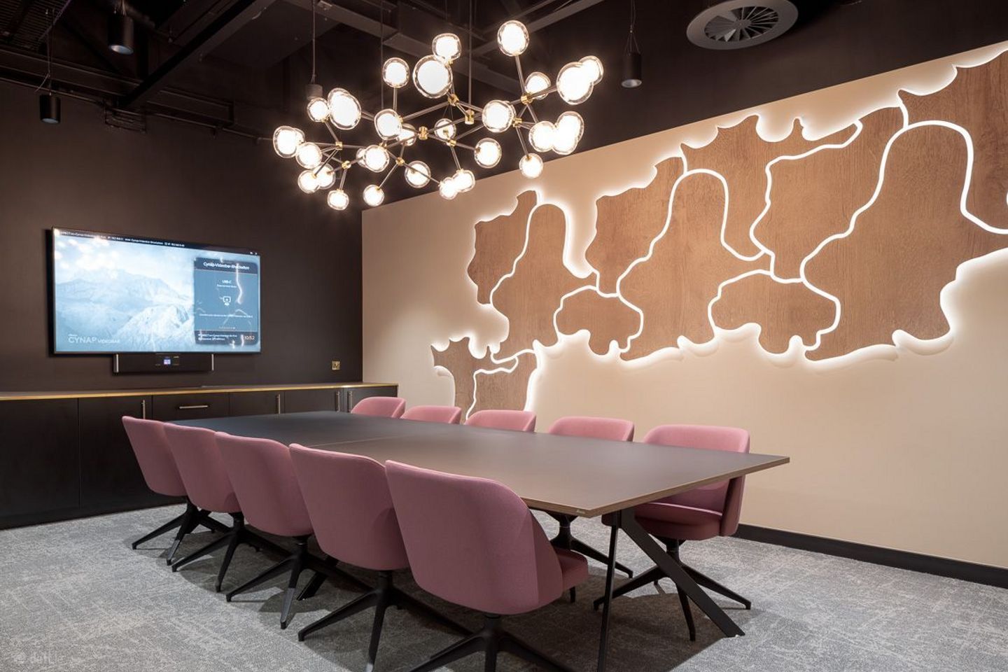 KIC Meeting Room 