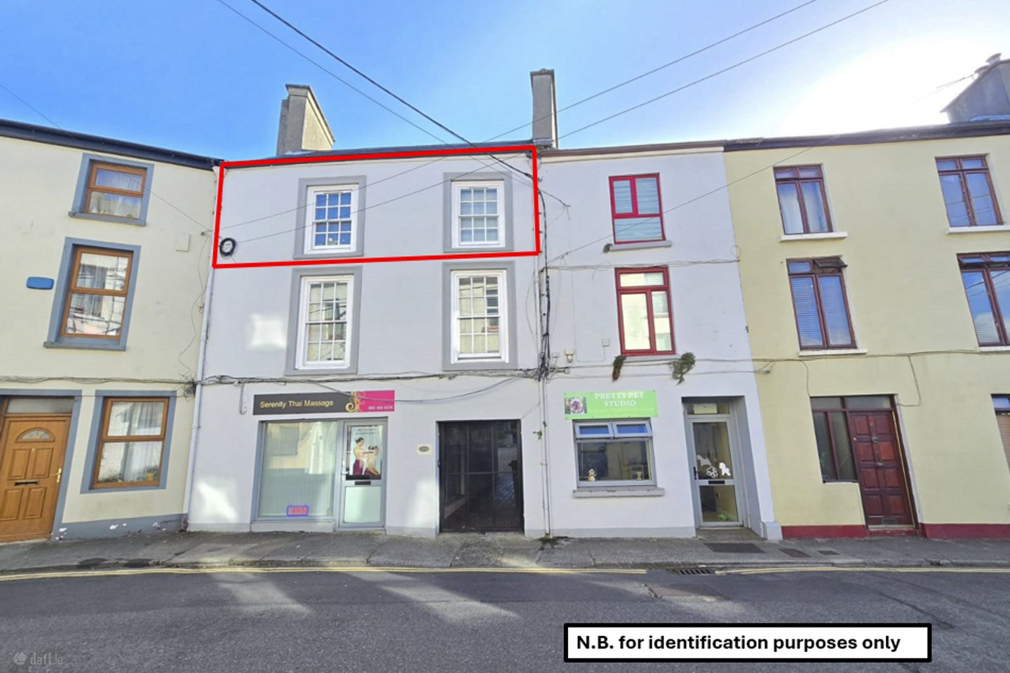Apartment 2, Block E, City Gate, Connolly Street, Co. Sligo, F91X212 — photo 1