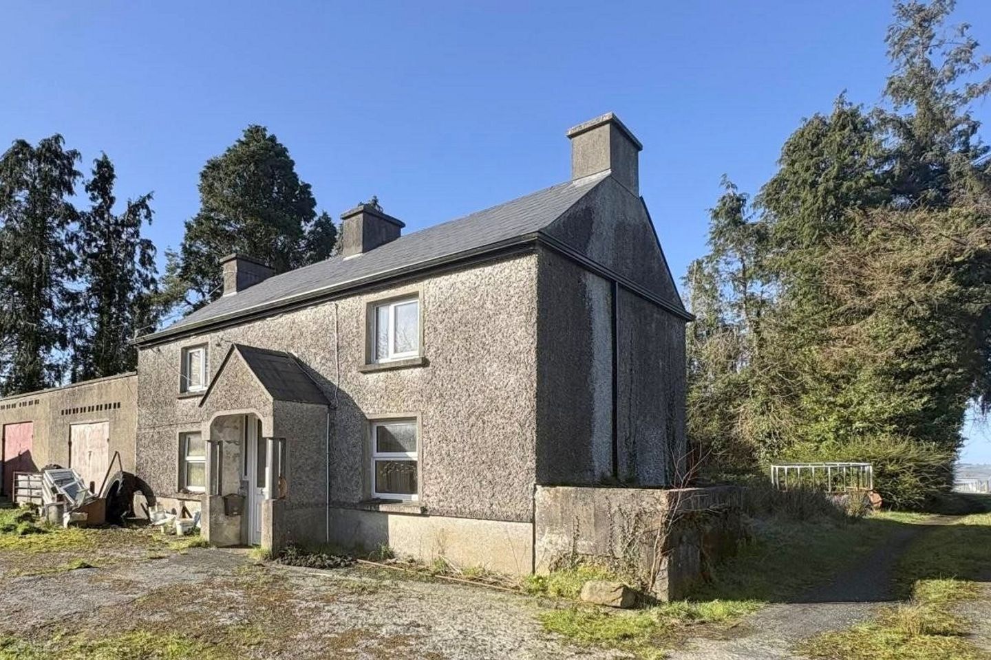Kiltycon, Moyne, Moyne, Co. Longford, N39TR23 — photo 1