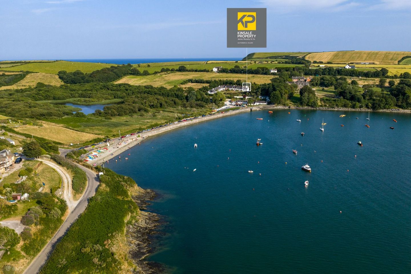 8 Oysterhaven Holiday Cottages, Oysterhaven, Kinsale, Co. Cork, P17AW71 — photo 1