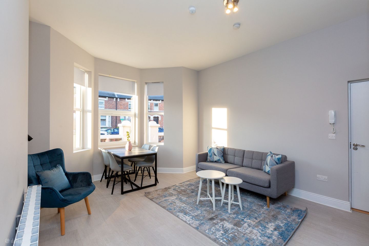 Flat 2, 18 Kenilworth Park, Harold's Cross, Dublin 6w — photo 1