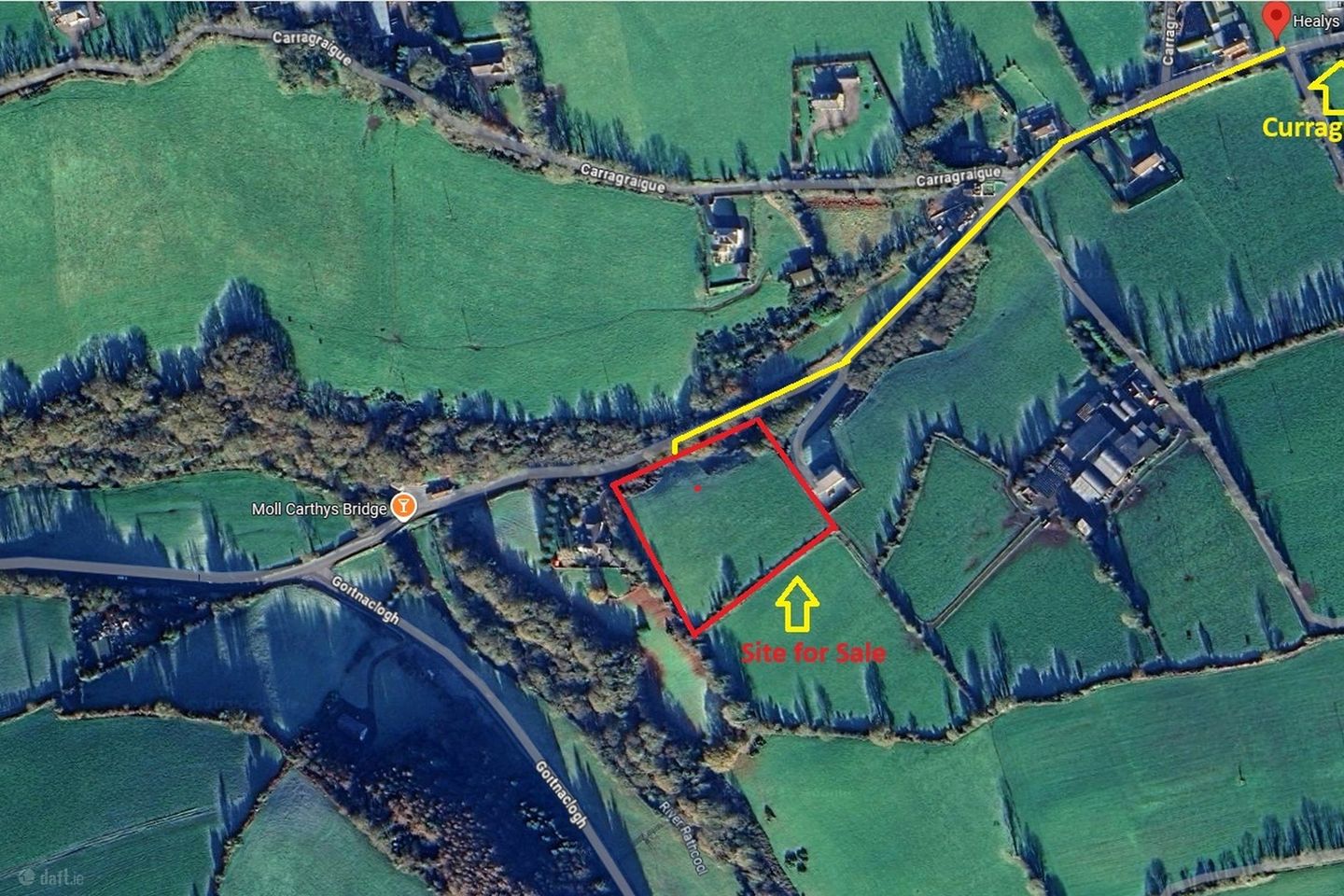 Curraigue Village, Rathcool, Co. Cork — photo 1