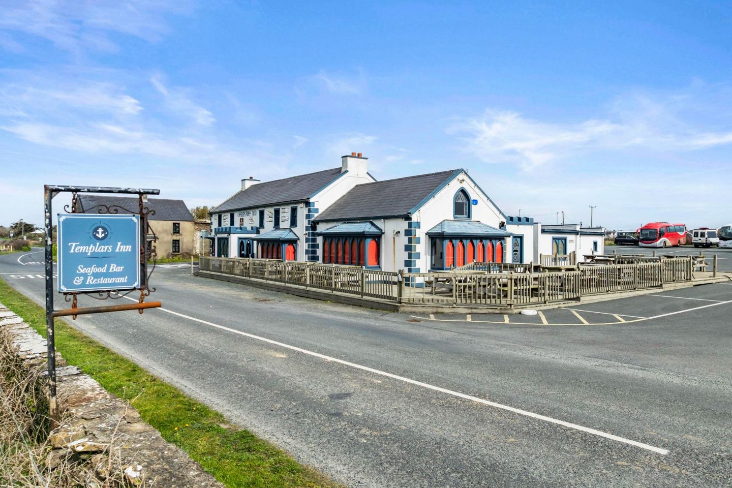 Templars Inn, Templetown, Fethard-On-Sea, Templetown, Co. Wexford, Y34X759 — photo 1