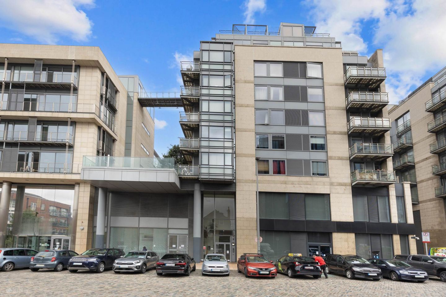 Apartment 55 B Smithfield Village, Smithfield, Dublin, D07H368 — photo 1