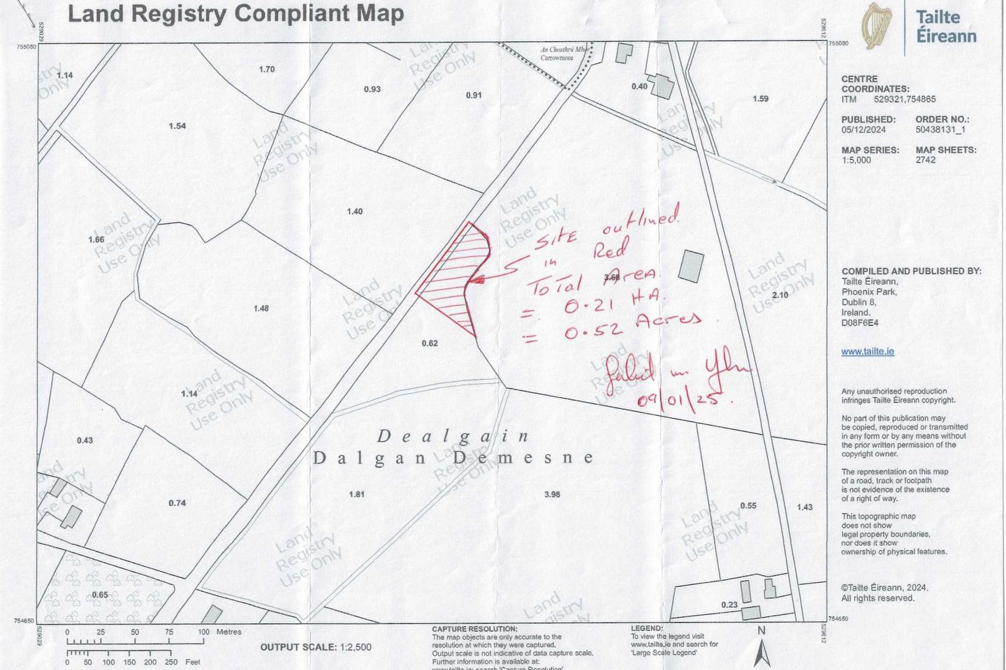 Dalgan Road, Shrule, Co. Mayo — photo 1