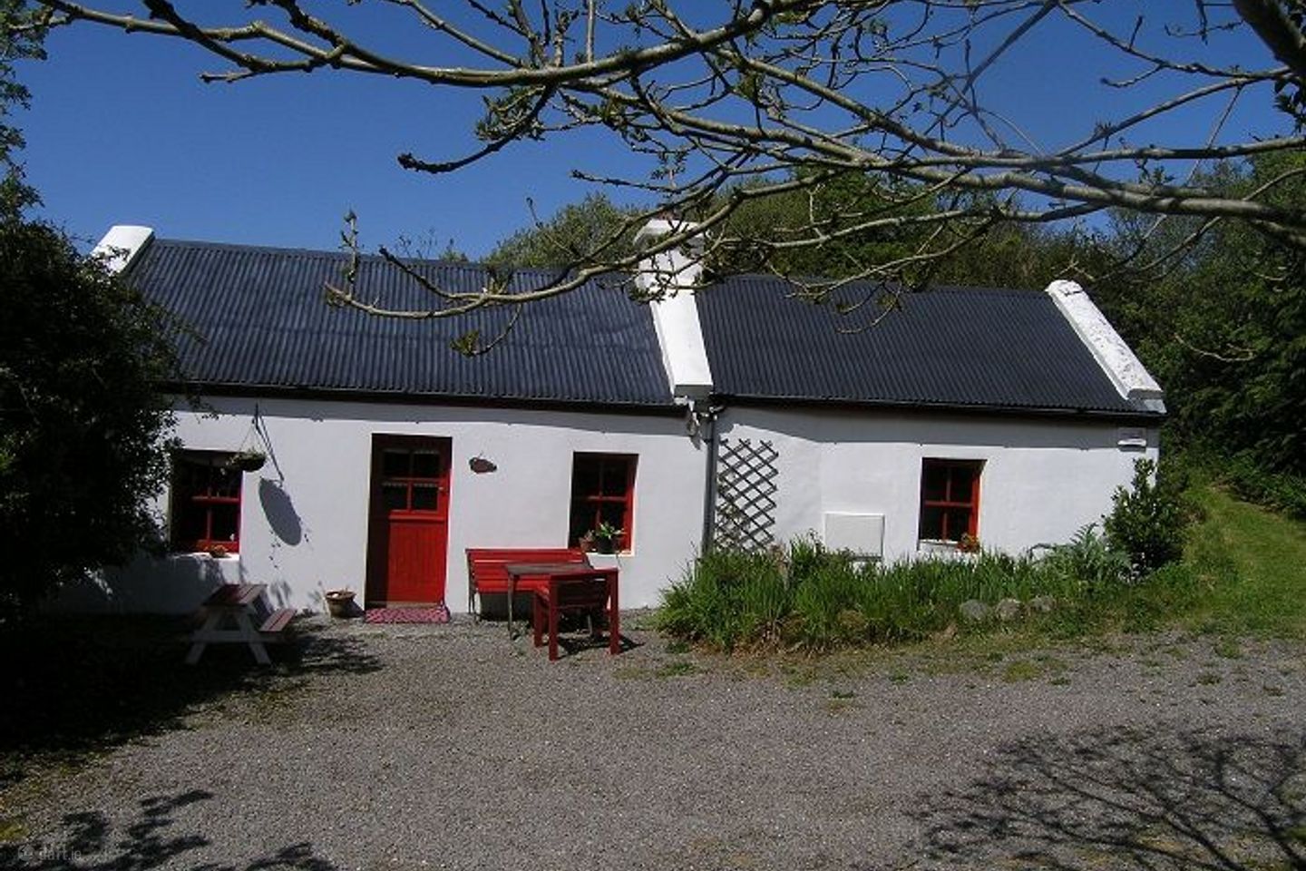 Apple Tree Cottage, Drom West, Glenbeigh, Co. Kerry, V93DP82 — photo 1