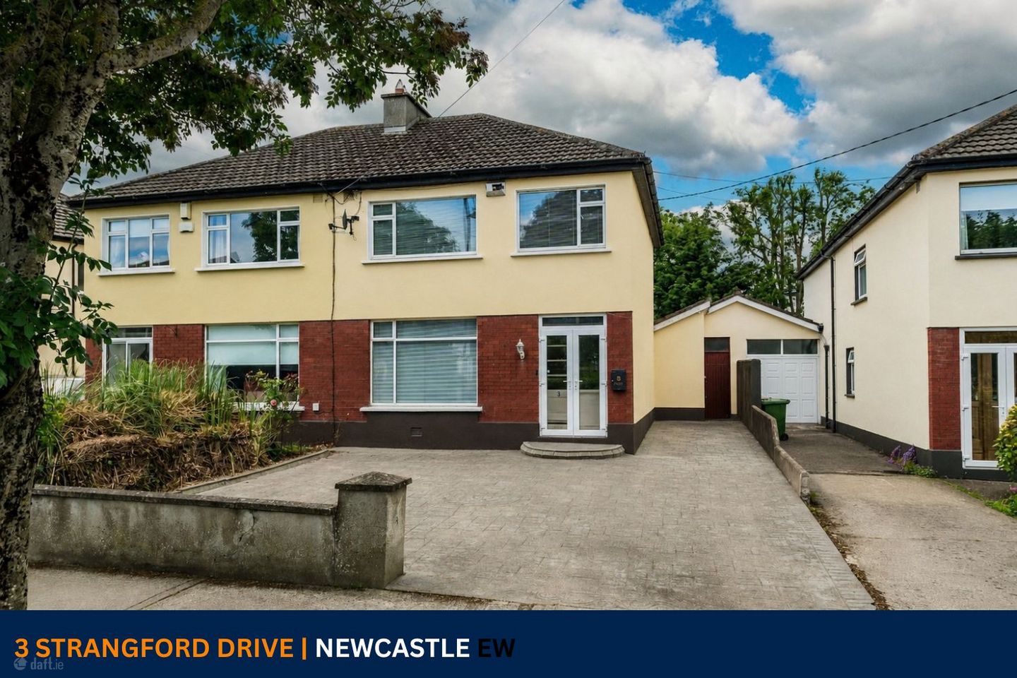 3 Strangford Drive, Newcastle, Dublin 22, D22TN36 — photo 1