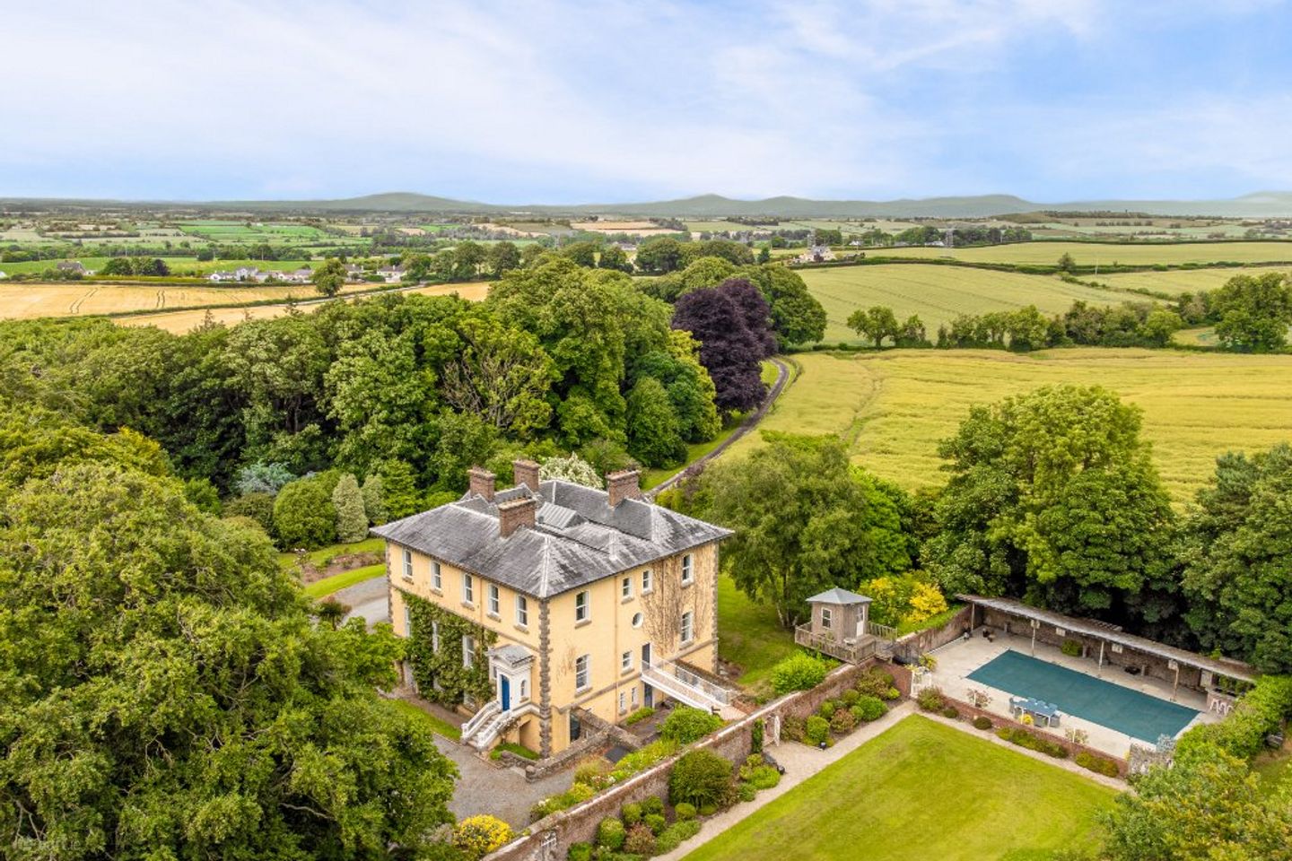 Baltrasna House, Ardee, Co. Louth, A92A0P1 — photo 1