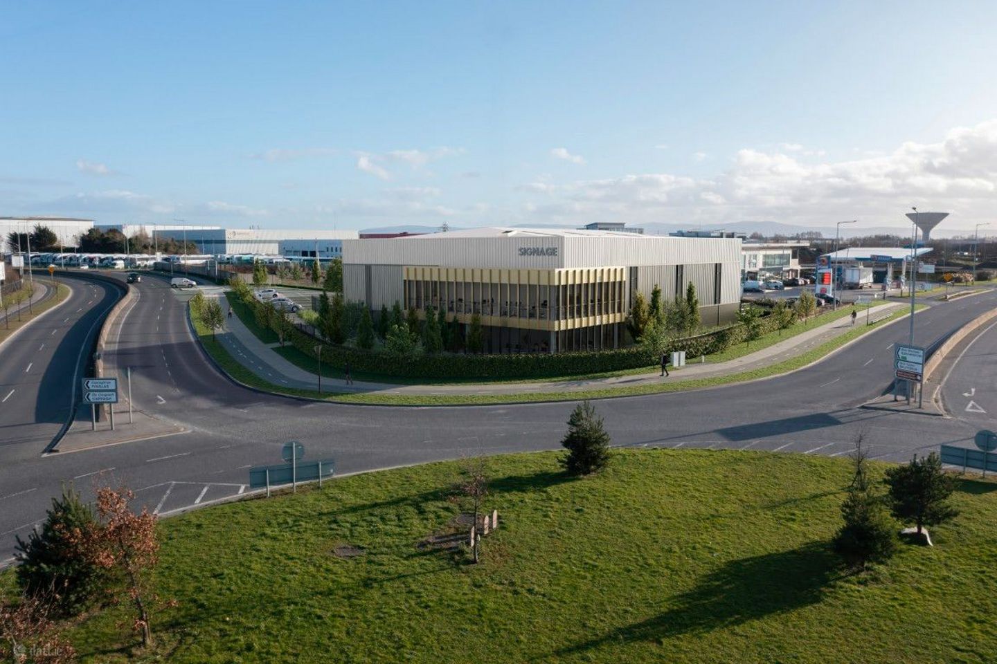 Fabrica House, Blanchardstown Corporate Park, Blanchardstown, Co. Dublin — photo 1