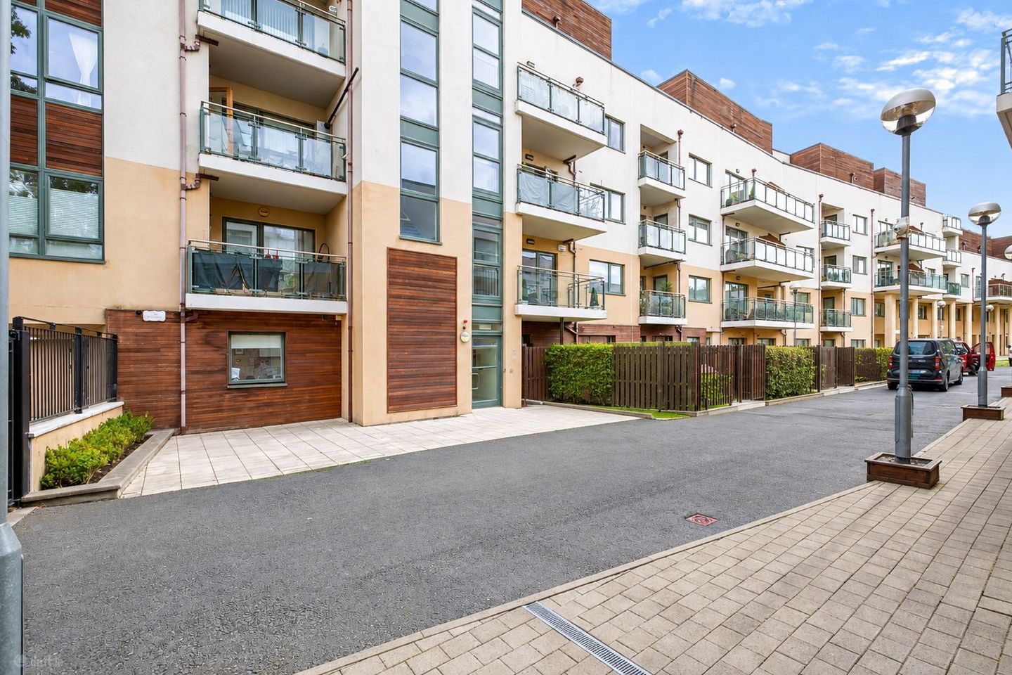 Apartment 4, Block F, Milner's Square, Santry, Dublin 9, D09AH77 — photo 1