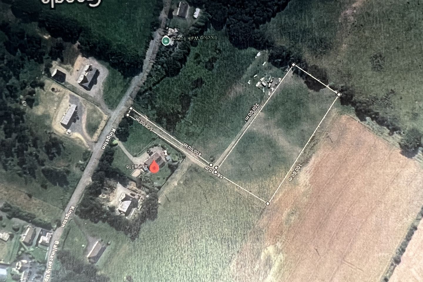 Ballinacarrig Upper, Rathdrum, Co. Wicklow — photo 1