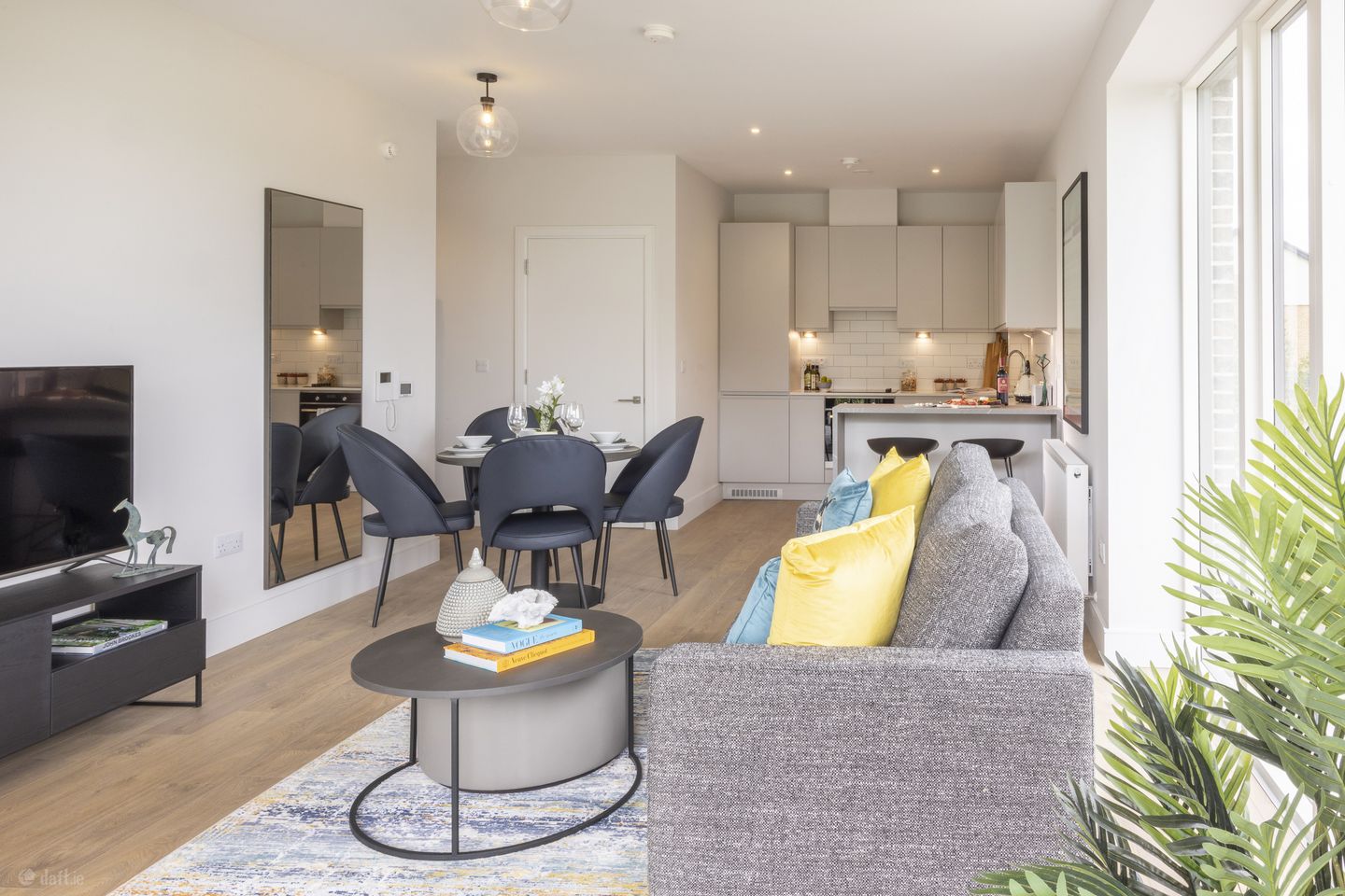 2 bed Apartment, U Clay Farm, Clay Farm Leopardstown, Leopardstown, Co. Dublin — photo 1