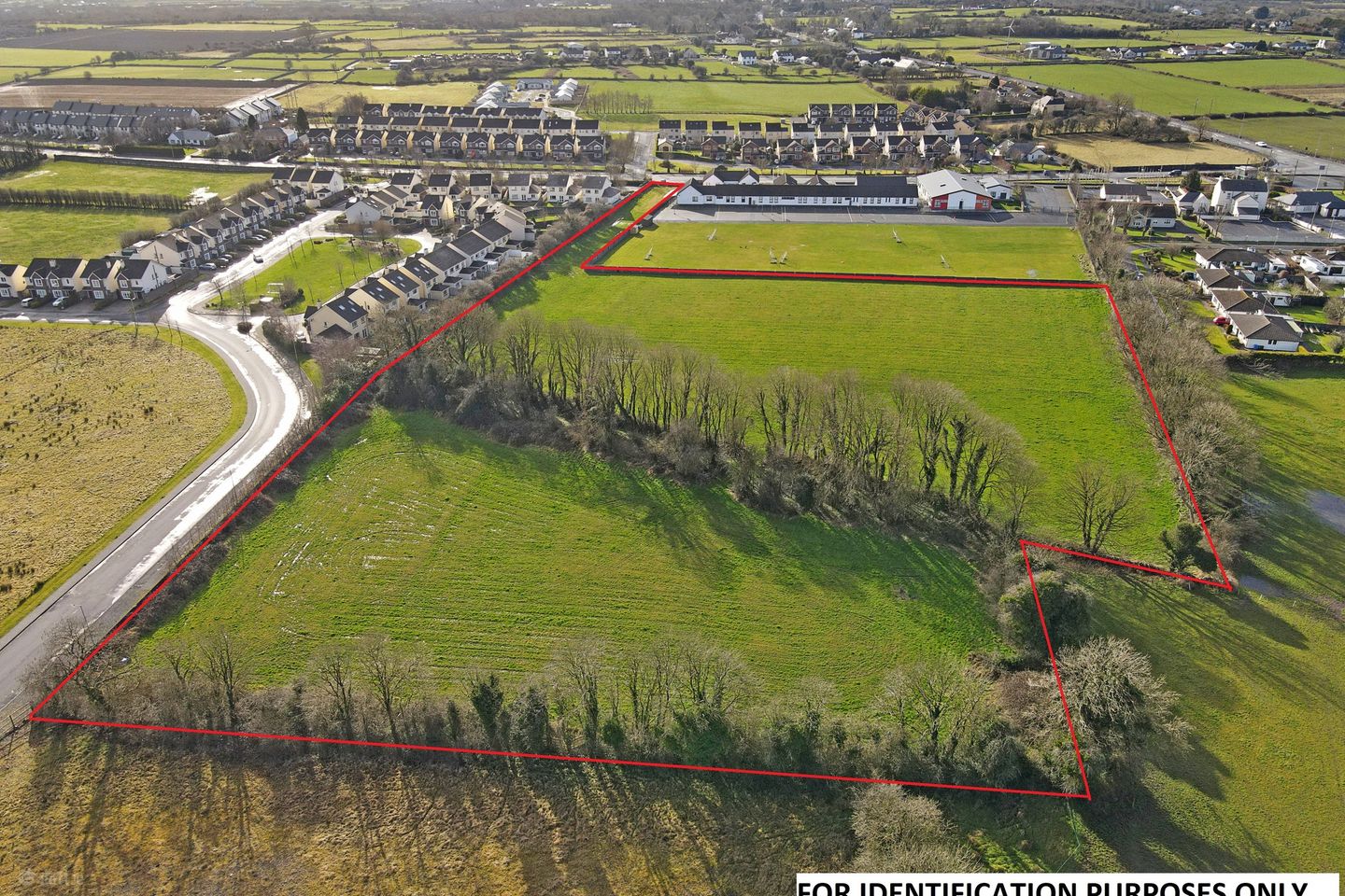 Land at Lakeview, Claregalway, Co. Galway — photo 1