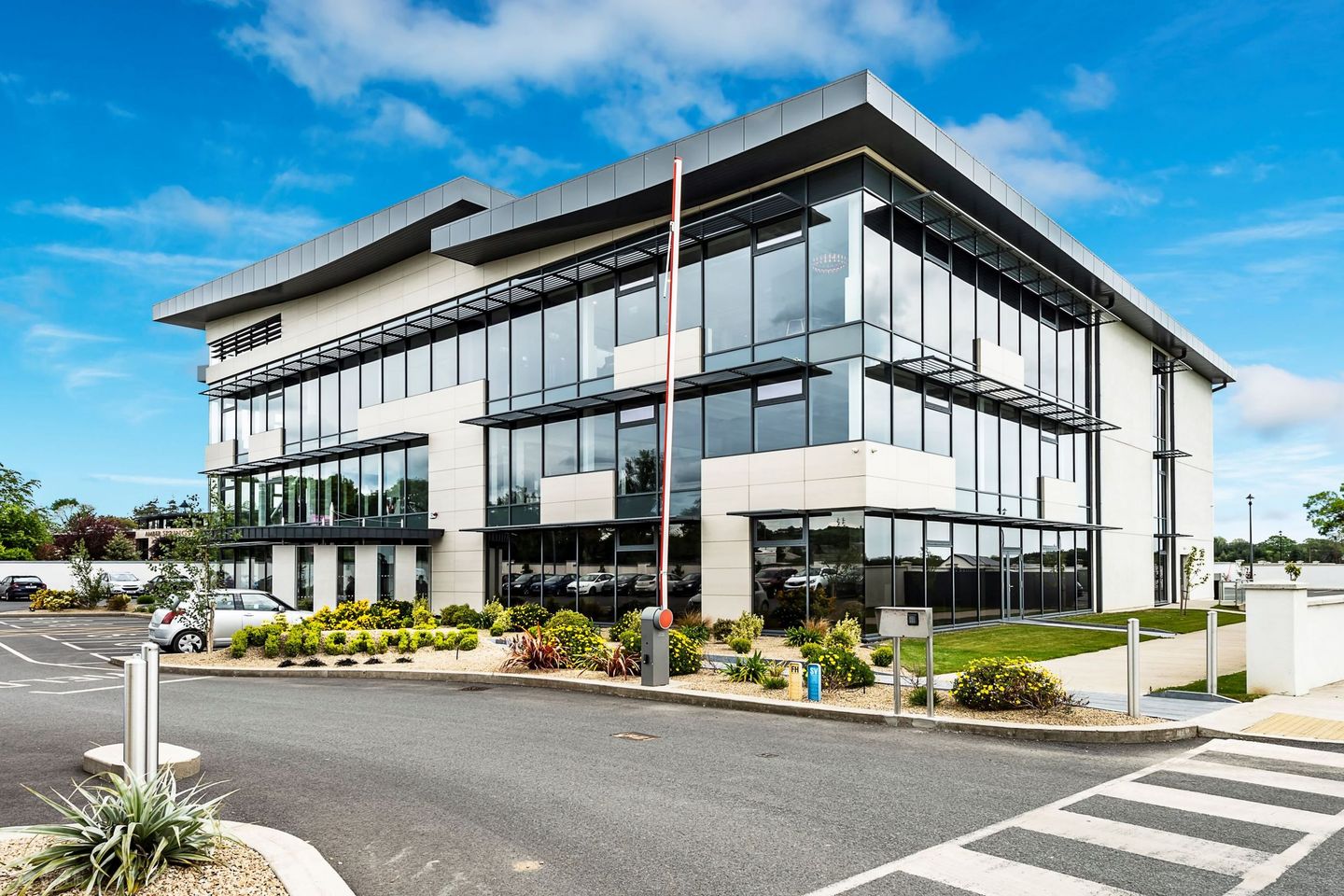 M11 Business Campus, Knockmullen, Gorey, Co. Wexford — photo 1
