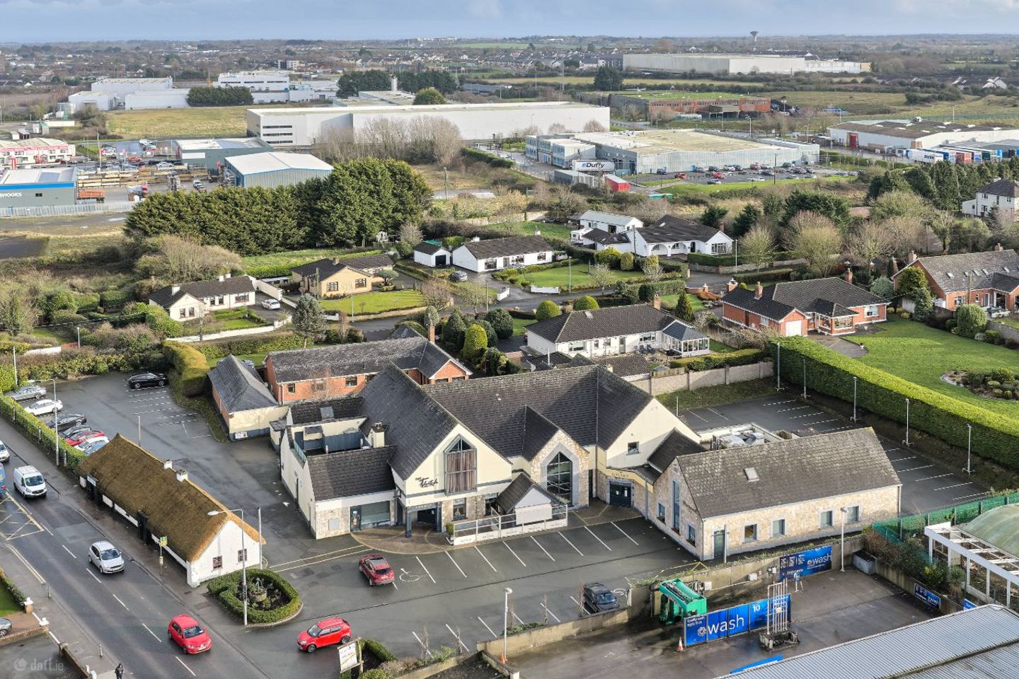 The Thatch, Bar & Kichen, Drogheda, Co. Louth — photo 1