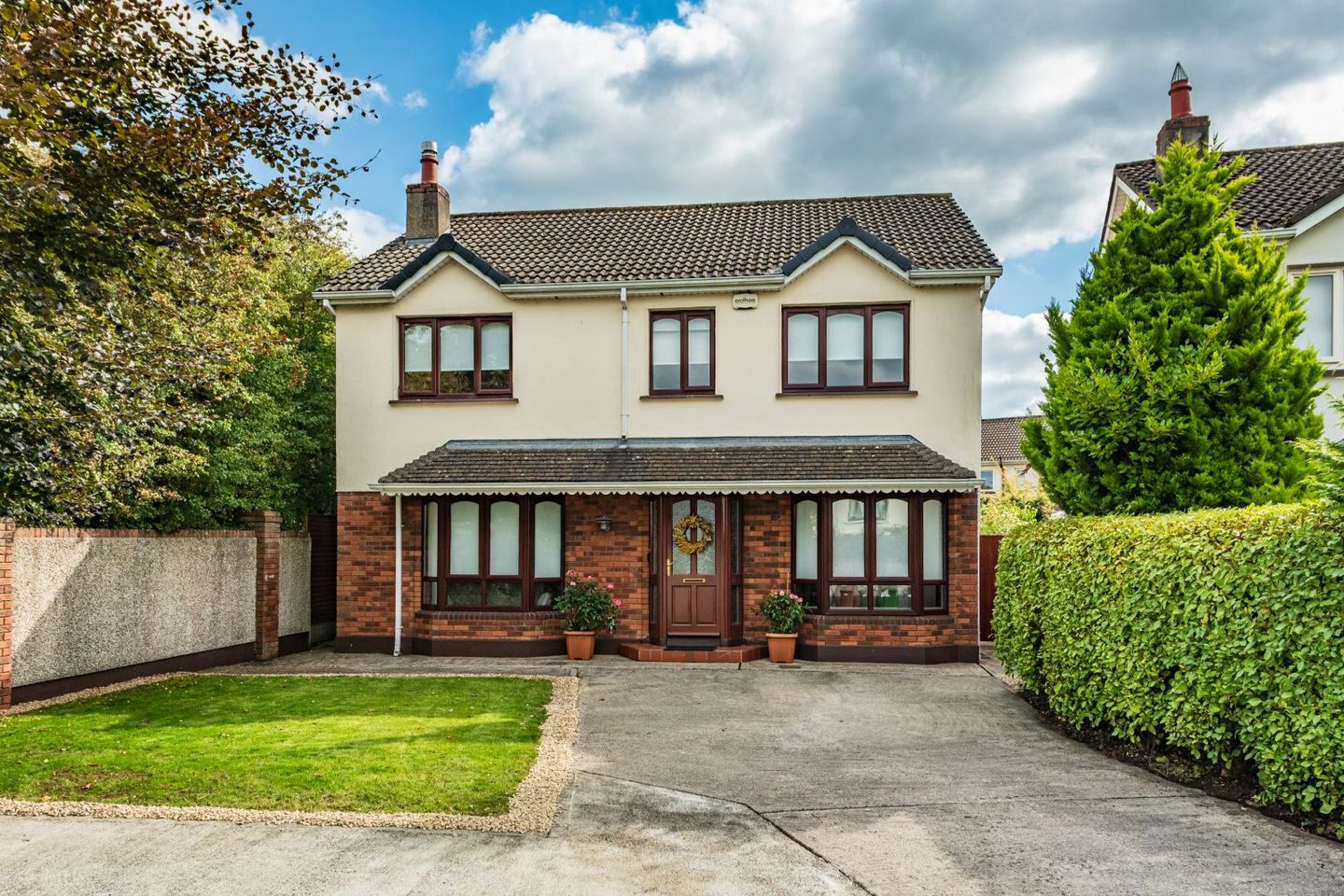 11 Dun Na Riogh Walk, Naas, Co. Kildare, W91W5XD — photo 1