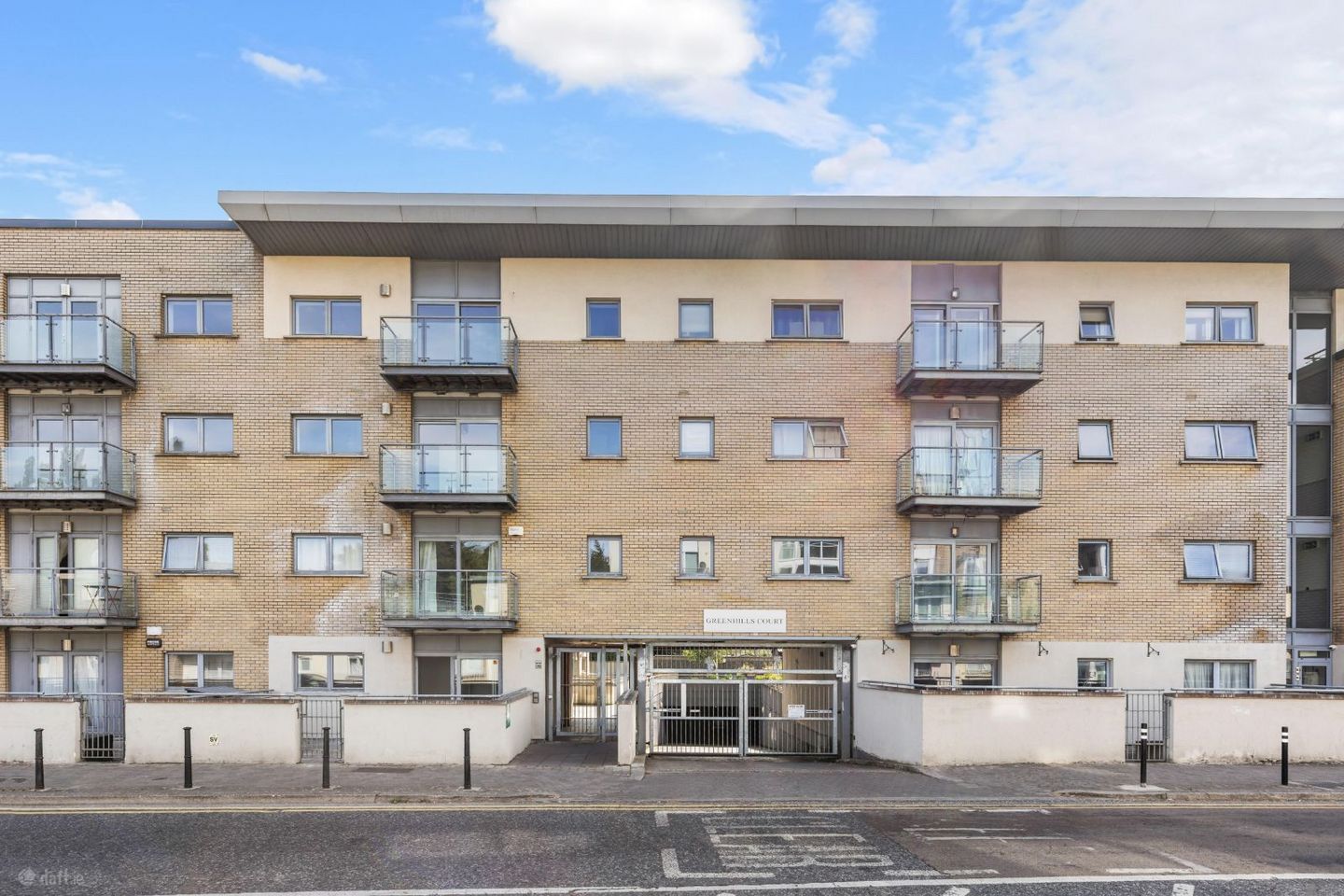 Apartment 19, Greenhills Court, Tallaght, Dublin 24, D24AH02 — photo 1