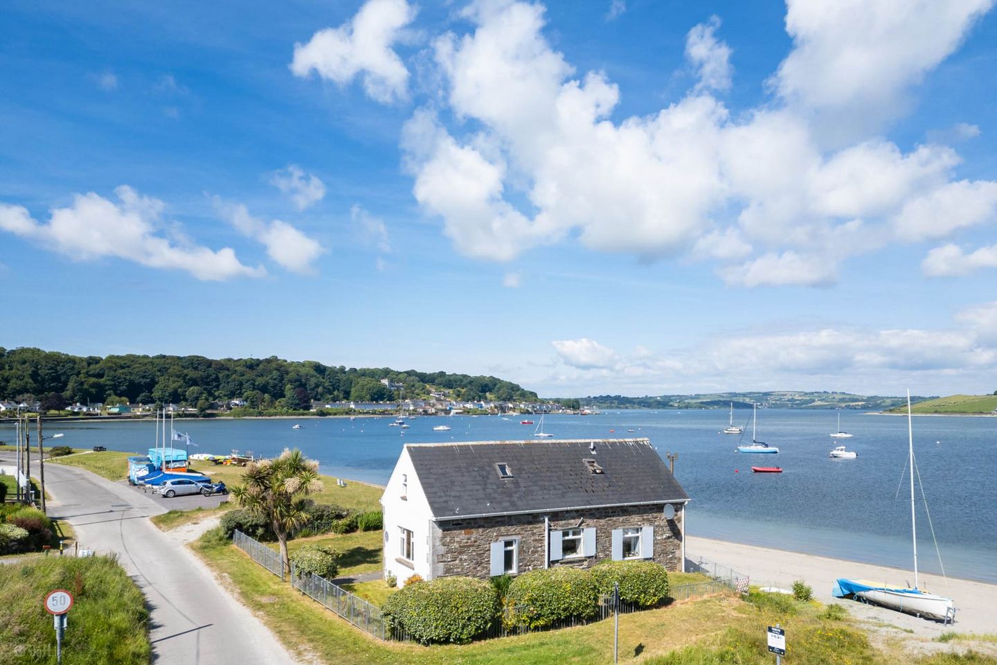 The Boathouse, Woodpoint, Courtmacsherry, Co. Cork, P72VA44 — photo 1