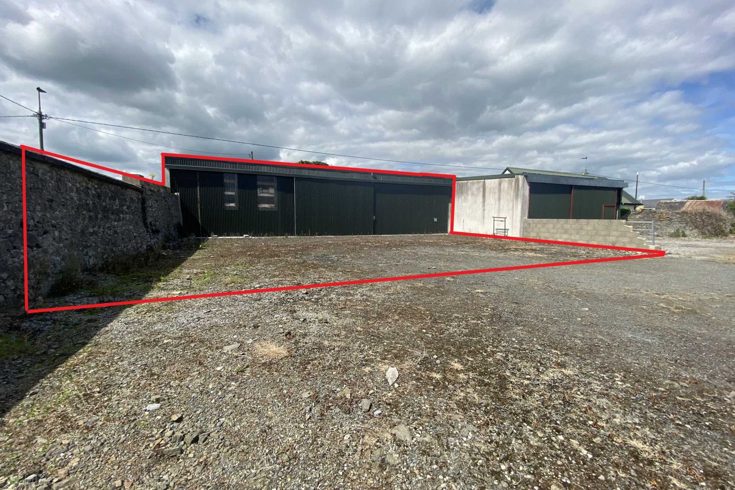 Site At Kickham Street, Mullinahone, Co. Tipperary — photo 1