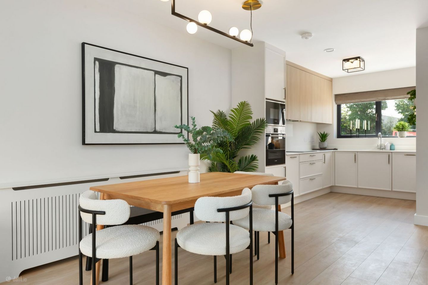 The Clover - 3 Bedroom Own Door Apartment, Meadow Mill, Athy, Co. Kildare — photo 1