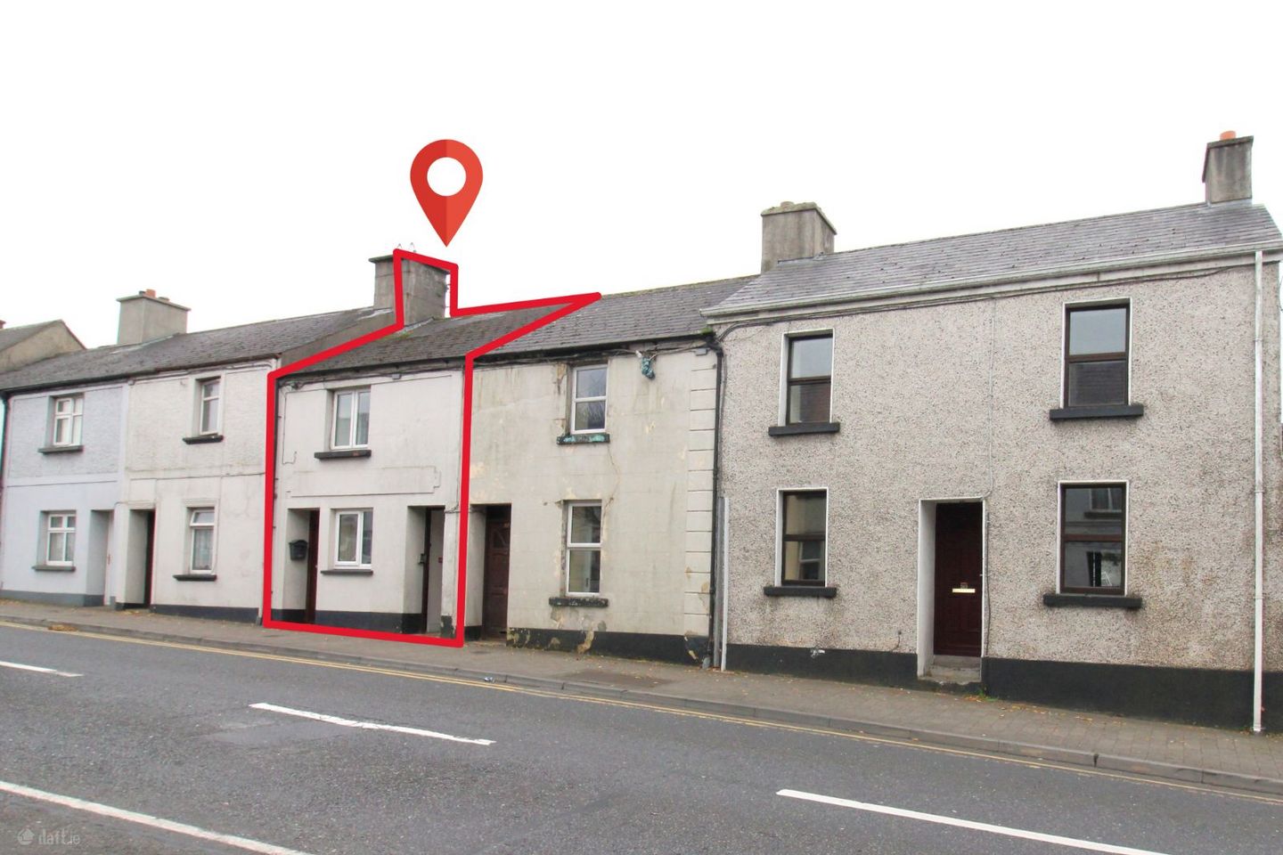 46A-46B Abbey Street, Ballina, Co. Mayo, F26V6WP — photo 1